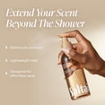 thumbnail image 2 of Body Mist Saltair Santal Bloom Fragance, 2 botellas de 240 ml, 2 of 5