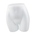 thumbnail image 2 of Modelo de ropa interior de Mannequin Mannequin Medio cuerpo fácil de mover el soporte de soporte de visualización de cadera portátil para encimera, 2 of 8