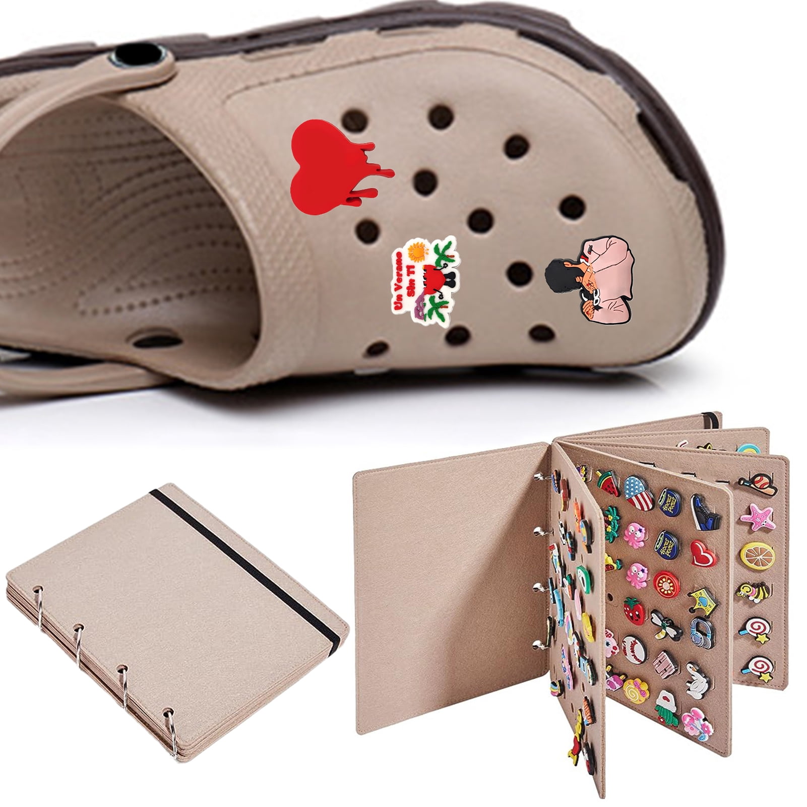 jibbitz storage