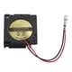 thumbnail image 3 of 2 Uds Ventilador Impresora 3D 30x30x10mm DC 24V Turbo Sin Escobillas 2PIN para Ender 3S1, 3 of 5