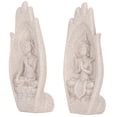 thumbnail image 3 of Estatua, Estatuas Figuritas Estatua De Buda, Para Dormitorio, Oficina, Sala De Estar, Hotel Ccdes Otros, 3 of 8