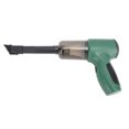thumbnail image 4 of Aspirador de Coche Aspirador portátil de Mano de succión Fuerte Aspirador inalámbrico Recargable de 2400 mAh Verde, 4 of 10
