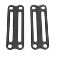 thumbnail image 2 of Aluminum Alloy Dive Weight Belt Keeper, High Strength Weight Strap with Sliding Lock for  Gear, 2 of 7