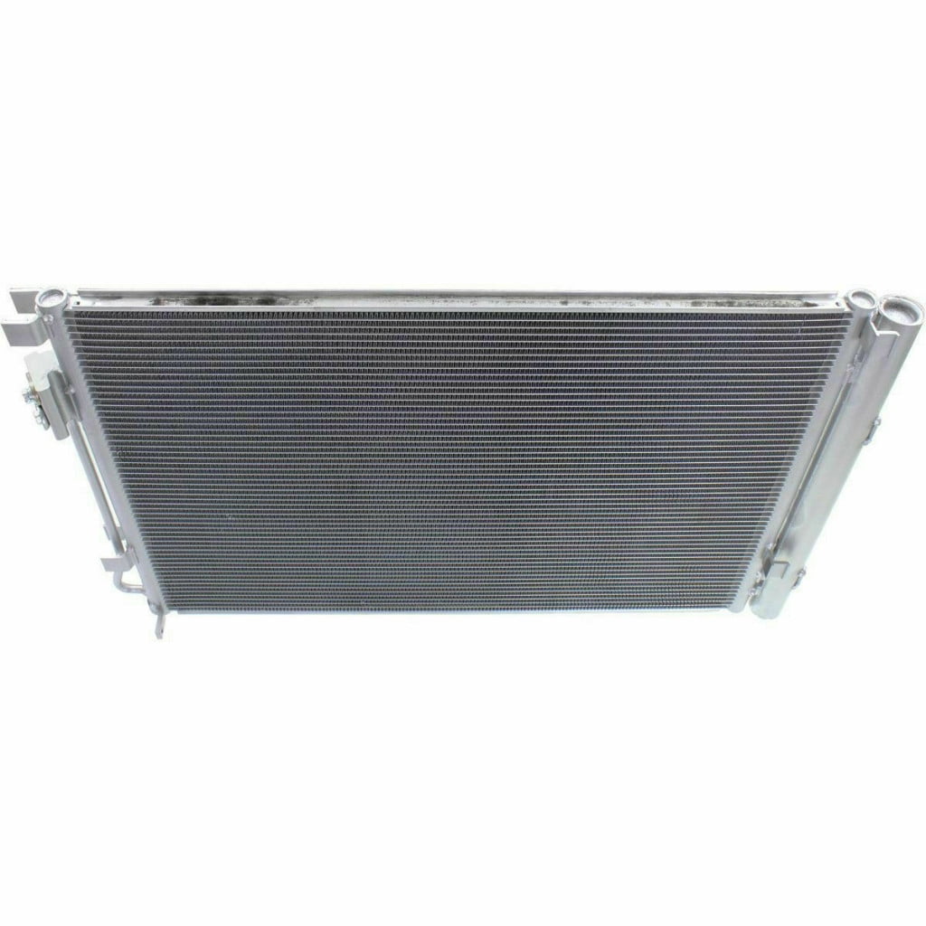 For Kia Rio 2012 13 14 15 16 2017 A/C Condenser | Aluminum Core | Replacement For HY3030157 | 976061W000