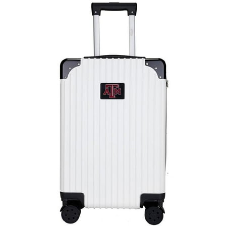 MOJO Texas A&M Aggies 21'' Premium Carry-On Hardcase