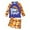 C1Multicolour, variant on uikmnh Cute Swimsuits Boys 2 Piece Dinosaur Swim Set Long Sleeve Rash Guard Shirt and Trunks for Sun Beach Pool Surfing Summer Activities Size:4-5 Years