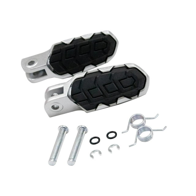 Posapie Delantero Der/Izq Set Italika Vort-X 300 (17-24)