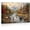 Frame-style, variant on Rustic Mountain Landscape Canvas Wall Art Wildlife Nature Posters Log Cabin River Waterfall Elk Bear Eagle Artwork Lodge Decor for Living Room Bedroom Lake House