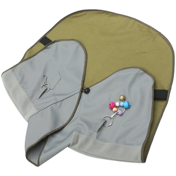 AntiGuyue Bird Shoulder Reusable Mat Pet Shoulder Pad Training Parrot Anti-Scratch Shoulder Protector