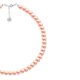 thumbnail image 2 of Collar Perlas de Cristal Austriacas Zvezda Plata 0.925 Mujer beige Unitalla, 2 of 3