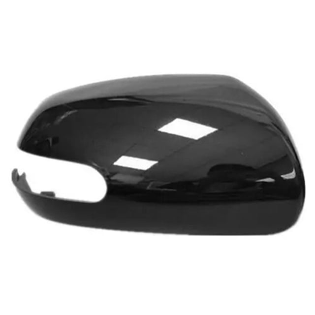 Gloss Black Reversing Mirror Cover For Kia For Forte For Cerato 2009-2012 Right