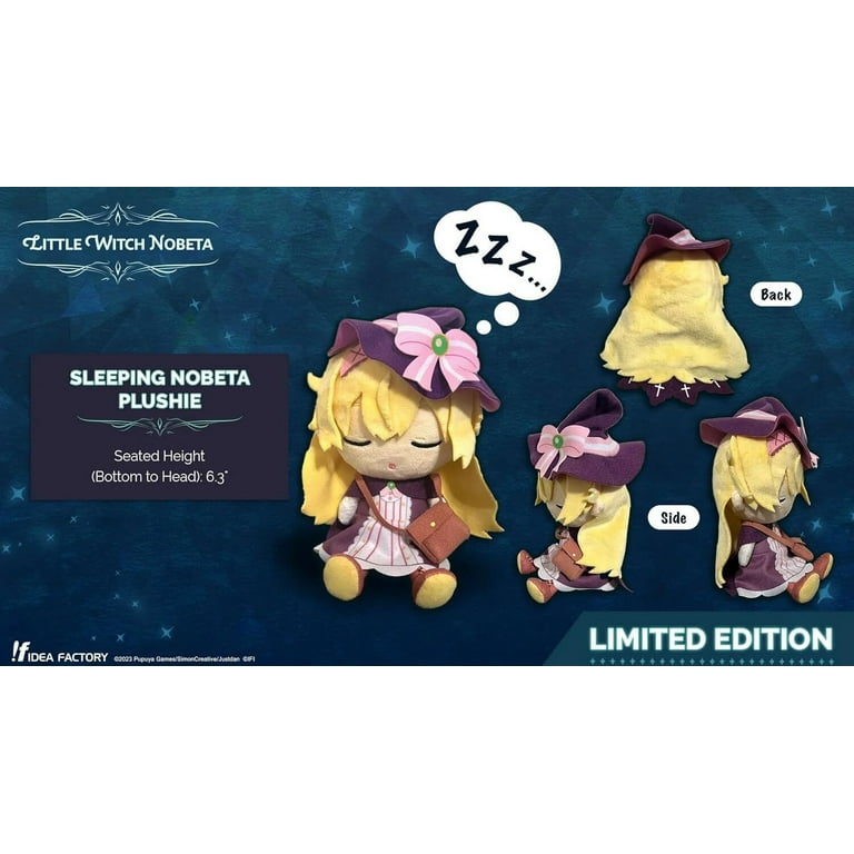 Little Witch Nobeta - Limited Edition [Nintendo Switch