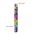 thumbnail image 2 of Colorful Sparkling Slap Wristband Decor Supplies for Baby Shower Birthday Party Decor Kids Gift, 2 of 8
