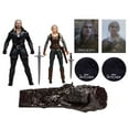 thumbnail image 4 of WITCHER NETFLIX 7IN 2PK - GERALT AND CIRI (SEASON 3), 4 of 8