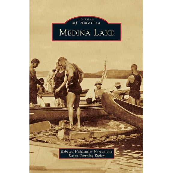 Medina Lake (Hardcover)
