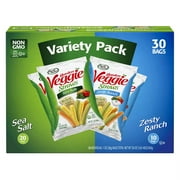 Sensible Portions Veggie Snacks Variety (30 ct.)