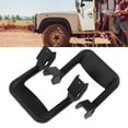 thumbnail image 1 of aqxreight Universal 2 Pcs Side Hoop Step, 2PCS Pickup Truck Side Hoop Step Aluminium Alloy Replacement for   2002- 2013, 1 of 7