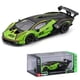 thumbnail image 1 of Maqueta de coche fundido a presión Bburago Lamborghini Essenza SCV12 1:32, 1 of 7