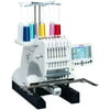 Janome MB7 Multi-Needle Embroidery Machine (Used) + Warranty