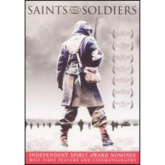 Pre-Owned Saints and Soldiers (DVD 0725906474396) directed by Ryan Little