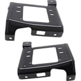 thumbnail image 4 of For 17-19 F-Series Super Duty Front Bumper Inner Mounting Brace Bracket SET PAIR, 4 of 5