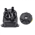 thumbnail image 3 of 3X Ignition Distributor Cap, , and Gasket Kits 30102-P54-006 30102-PT2-006 for -V Accord 1995-2002, 3 of 8