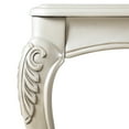 thumbnail image 5 of Furniture of America Armena Traditional Solid Wood End Table, Champagne, 5 of 9