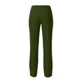 thumbnail image 4 of Enjoytime Women's Sweatpants Solid Color Drawstring Lounge Pants Casual Athletic and Outdoor Sweatpants with Pocket, 4 of 8