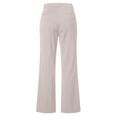 thumbnail image 5 of Cutuoiiu Plus Size Womens Solid Color High Waist Pleated Suit Pants Casual Wide Leg Trousers with Pockets Gifts, 5 of 6