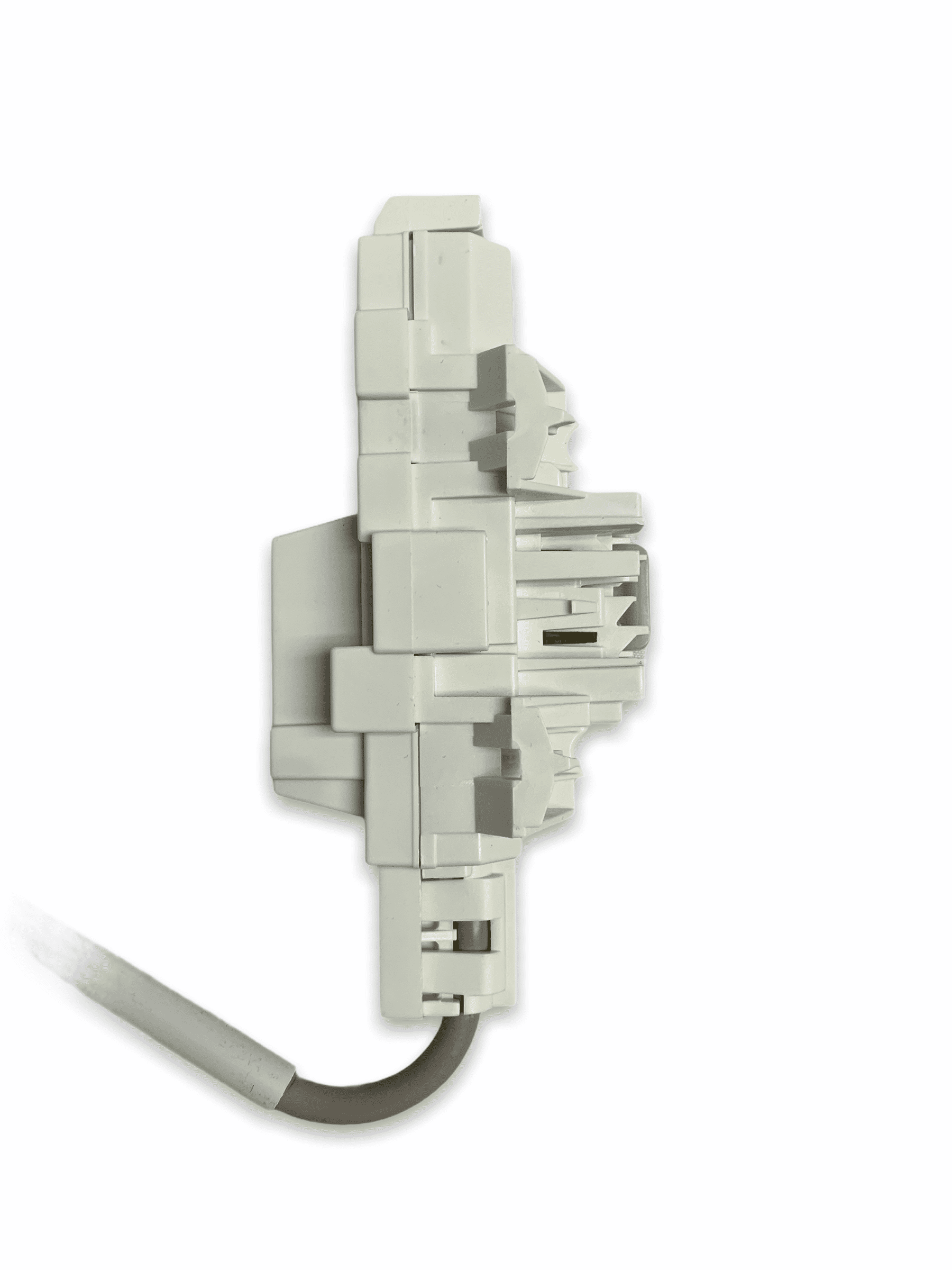 W10619844 Washer Latch for Whirlpool Kenmore Washer Lid Lock Switch Door Lock Assembly WPW10619844 W10059230, 8563937, PS11756782, WPW10619844VP, AP6023438
