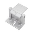 thumbnail image 2 of Lipstore Door Security Latch Easy to Use Door Bolt Latch Door Hasp Latch Privacy Lock for, 2 of 8