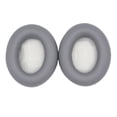 thumbnail image 1 of Almohadillas Injueey para los oídos cojín Montado en la cabeza Gaming Reemplazo de orejera Gris oscuro, 1 of 6