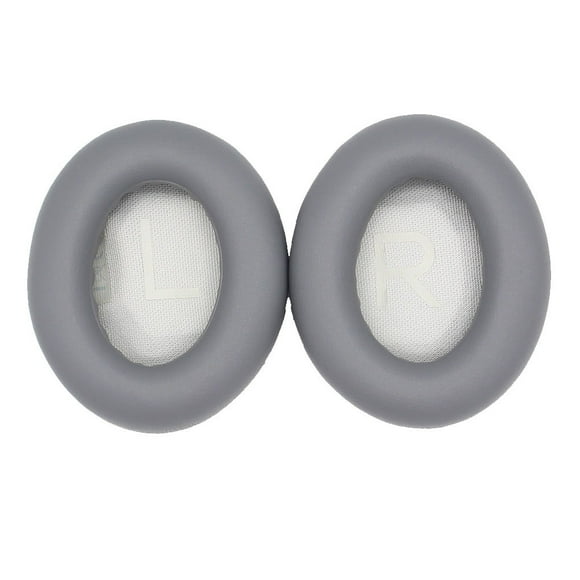 Langgg Earphones Ear Pads Cushion Leather Noise Cancelling Headset Sponge Protection Gamer Replacement for Bose 700 NC700 Headphones Dark gray