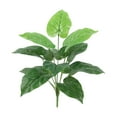 thumbnail image 4 of Artificial Plants Home Decor Green Photo Props Green Garden Decoration for Shelf G, 4 of 9