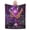 50x40, variant on God Bless Our Marriage Jesus Cross Hug Blanket 50x40