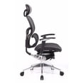 thumbnail image 2 of Nicer Furniture Synchro Mechanism Control And Headset Adjustable Office Chair, 2 of 3