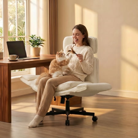 peispie criss cross office chair product