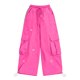 thumbnail image 4 of Niños Pantalones de Navidad Suaves Pantalones Deportivos Casuales para Niños de Verano Niñas Traje de Pantalones, 4 of 6