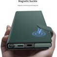 thumbnail image 4 of for Samsung Galaxy s24 Ultra Case [with Card Holder] Wallet Case Flip Cover Kickstand Leather Magnetic Funda para S 24 Ultra 6.8 '' 5G 2024 Best Phone Cases Green, 4 of 12