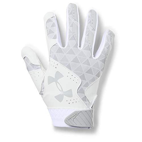 RRP £34.99 Right Hand WH Sports Silver Batting Gloves 