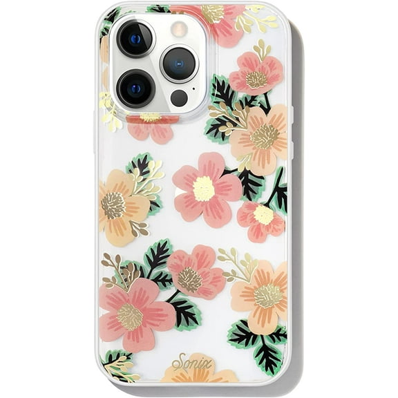 Sonix Clear Coat Series Case for  Apple iPhone 13 Pro - Southern Floral