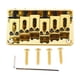 thumbnail image 2 of Reemplazo de Puente de Guitarra de 6 Cuerdas Puente Fijo de aleación de Zinc Puente de Sillín de Guitarra Eléctrica Accesorio de Guitarra Eléctrica ANGGREK  Otros, 2 of 8