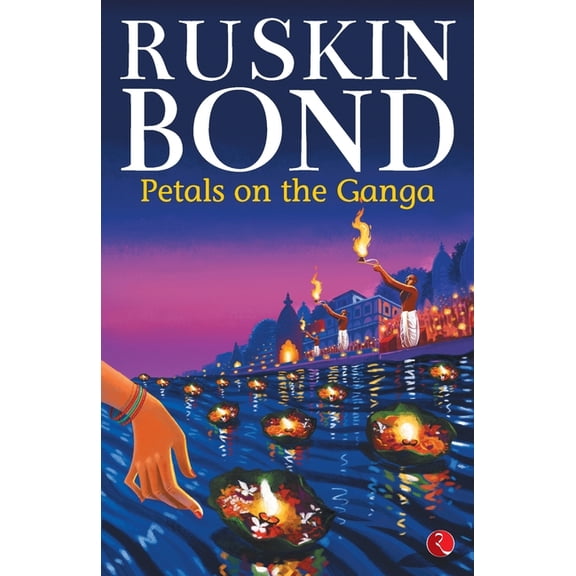 Petals on the Ganga, (Paperback)