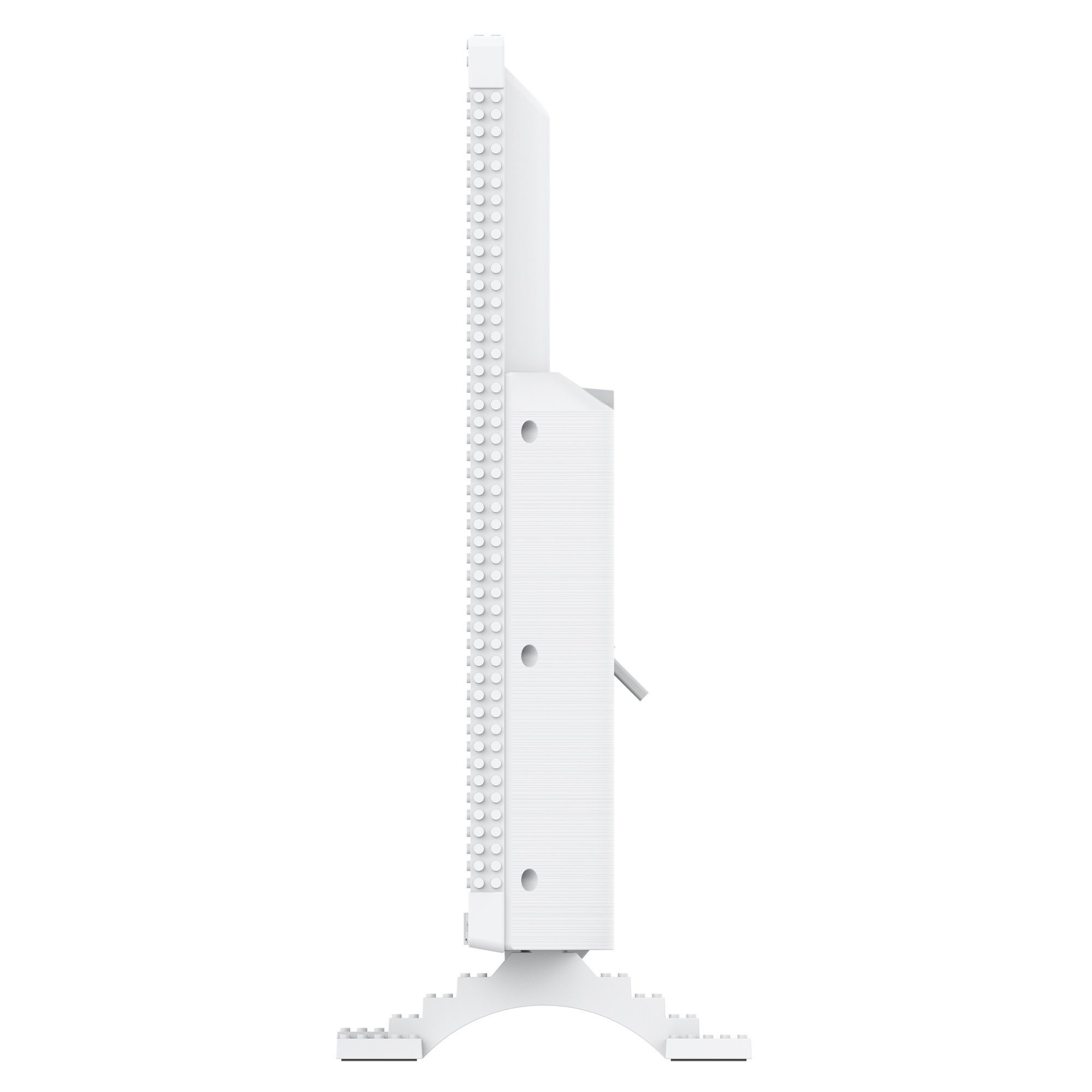 onn Smart TV Roku 32" 1080P FHD Building Block - Blanco (TVBBWTE36014570) 5