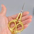 thumbnail image 3 of SUTENGDA Sewing Scissors Ergonomic Handle Fabric Scissors Comfortable Grip Scissors for Office Reduced Fatigue Scissors for Office, 3 of 3