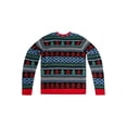 thumbnail image 5 of Jollidays Men's Fluffy Cat Ugly Christmas Sweater, Sizes S-2XL, 5 of 5