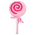 thumbnail image 1 of Lollipop Prop Large Candy Ornament Fake Food Festive Photo Prop Party Wedding Decor, 1 of 7