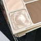 thumbnail image 3 of Resaltador de contorno de 4 colores, bronceador Facial 3D, brillo cosmético, paleta de reflejos mate Beige, sombra de ojos, maquillaje en polvo para nariz, 3 of 5