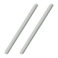 thumbnail image 1 of M10x170mm Fully Threaded Rod, 2Pcs 316 Stainless Steel 1.5 Pitch Threaded Screw, 1 of 7