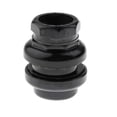 thumbnail image 2 of Roulements de Casque de Vélo Entièrement Intégrés 1 Pieds' Filetés Casque de Vélo de Route Noir, 2 of 8